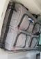 Preview: Felleisen Packtaschen Multivan in grau - 2er Set für Fahrer- ODER Beifahrerseite